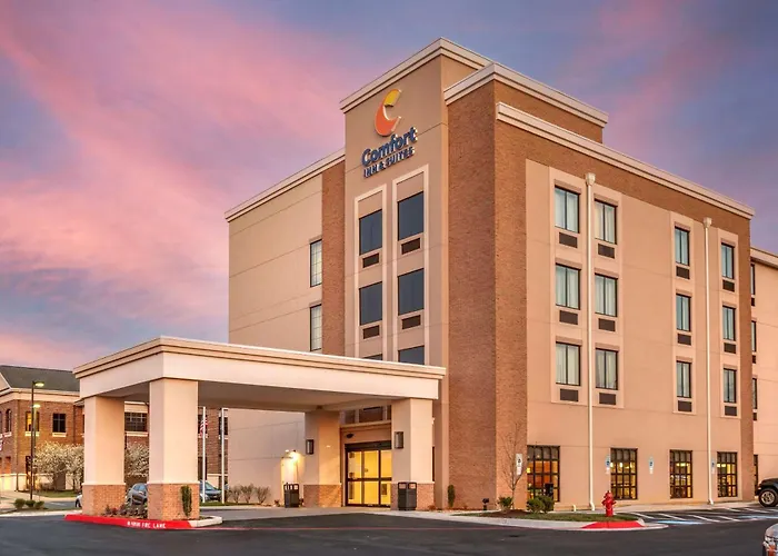 Comfort Inn & Suites Harrisonburg